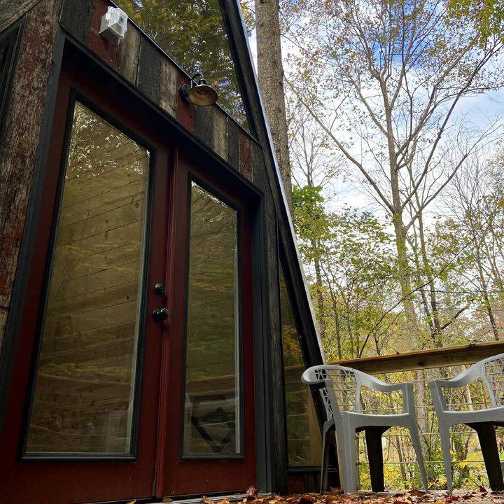 Stanton Cabin | Cabin ∙ 1 bedroom ∙ 2 guests