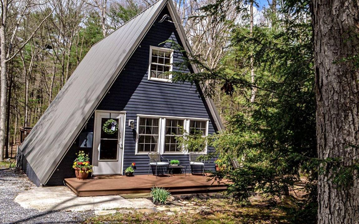 Gettysburg Cabin | Cabin ∙ 3 bedrooms ∙ 6 guests