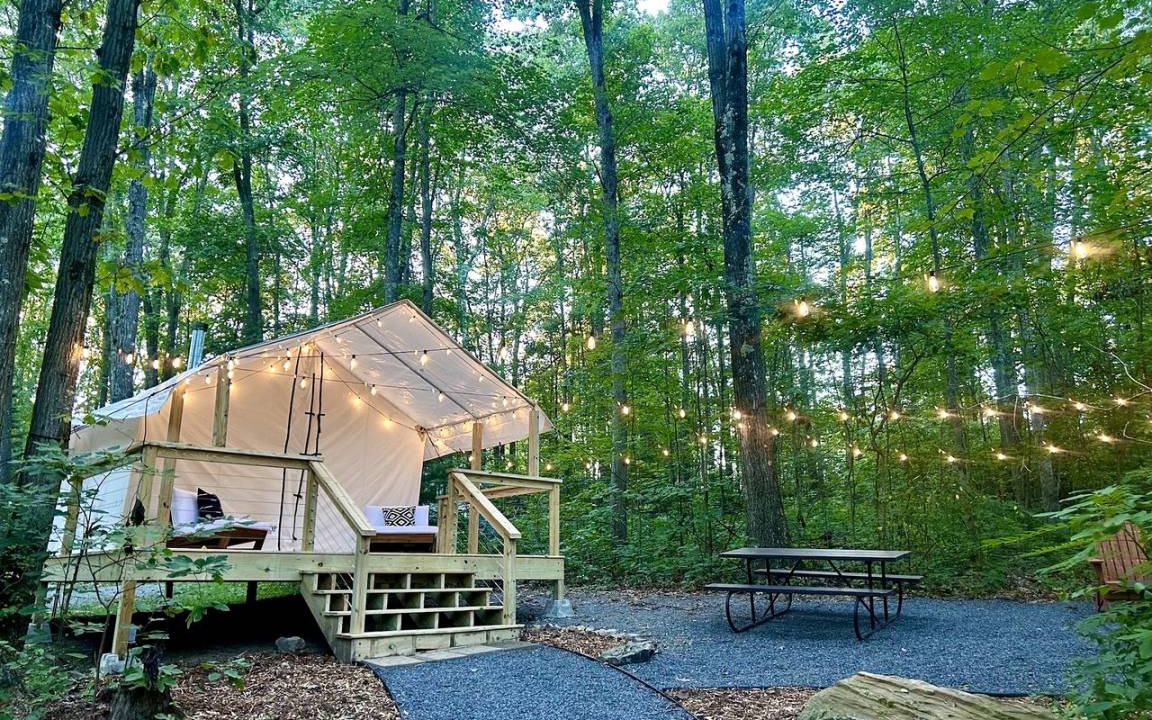 Shippenville Other | Camping ∙ 1 bedroom ∙ 2 guests