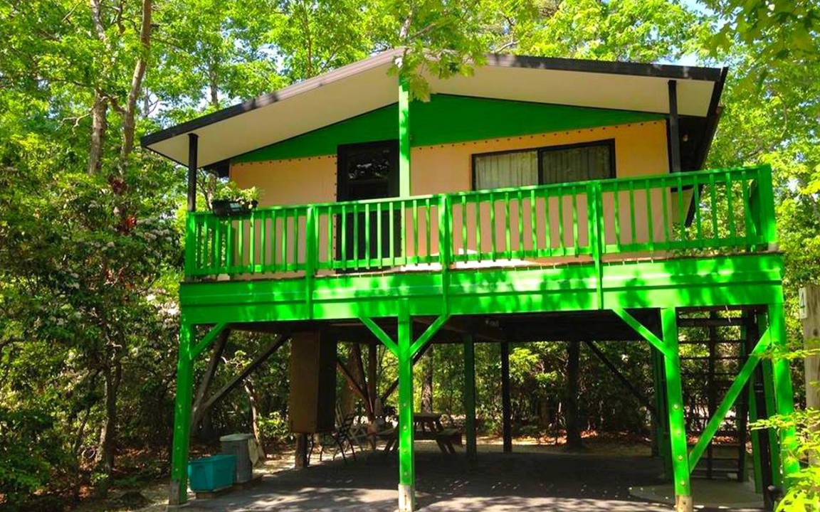 Ocean View Other | Camping ∙ 1 bedroom ∙ 7 guests
