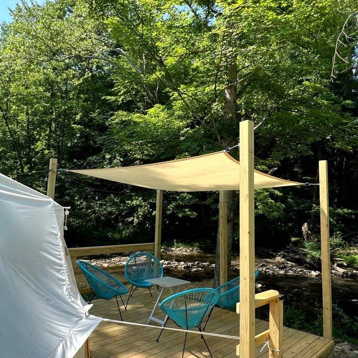 Smithfield Other | Camping ∙ 1 bedroom ∙ 3 guests