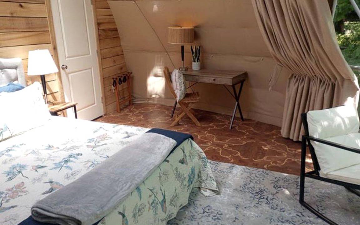 Sutton Other | Camping ∙ 1 bedroom ∙ 2 guests