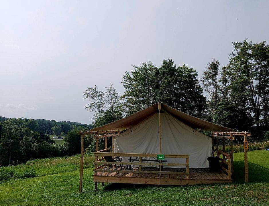 Logan Other | Camping ∙ 1 bedroom ∙ 4 guests