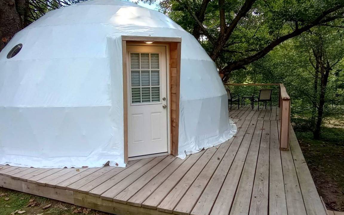 Sutton Other | Camping ∙ 1 bedroom ∙ 4 guests