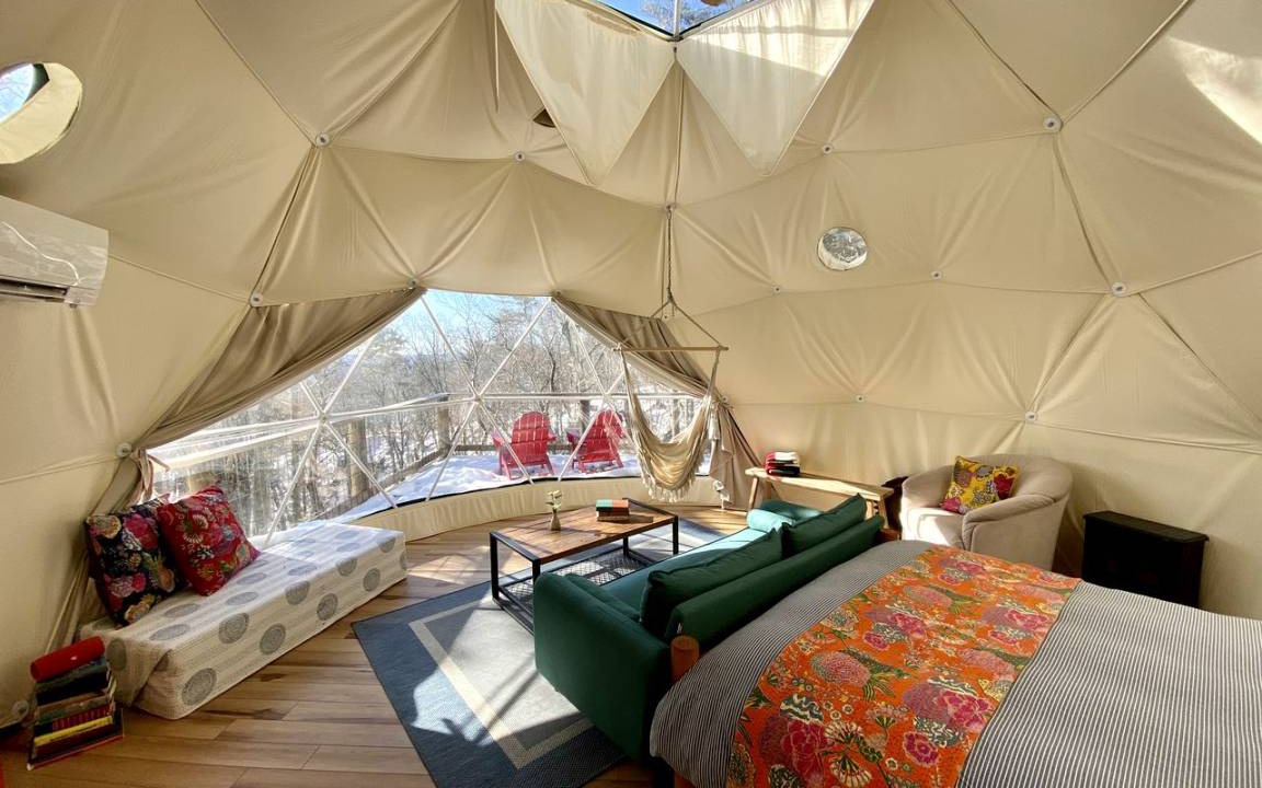 Wallkill Other | Camping ∙ 1 bedroom ∙ 2 guests