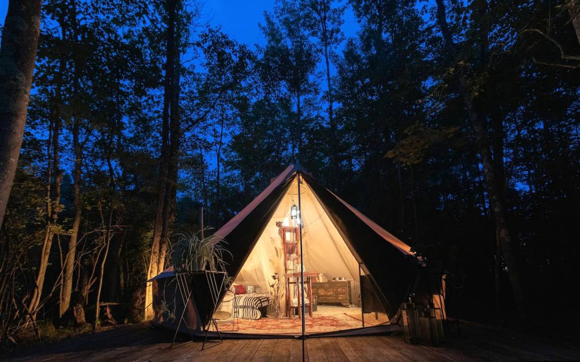 Woodridge Other | Camping ∙ 1 bedroom ∙ 2 guests