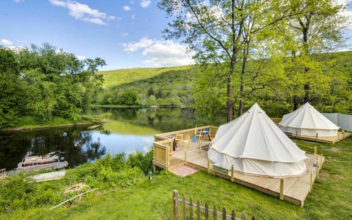 Shawnee On Delaware Other | Camping ∙ 1 bedroom ∙ 3 guests