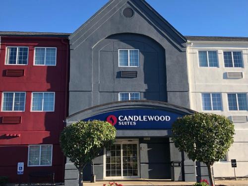 Candlewood Suites Fort Wayne Nw Ihg Hotel | Fort Wayne