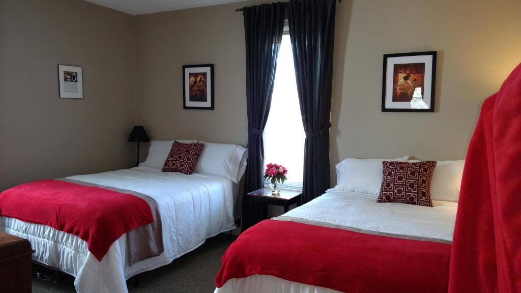 Canal Winchester House | Carraway Guest House