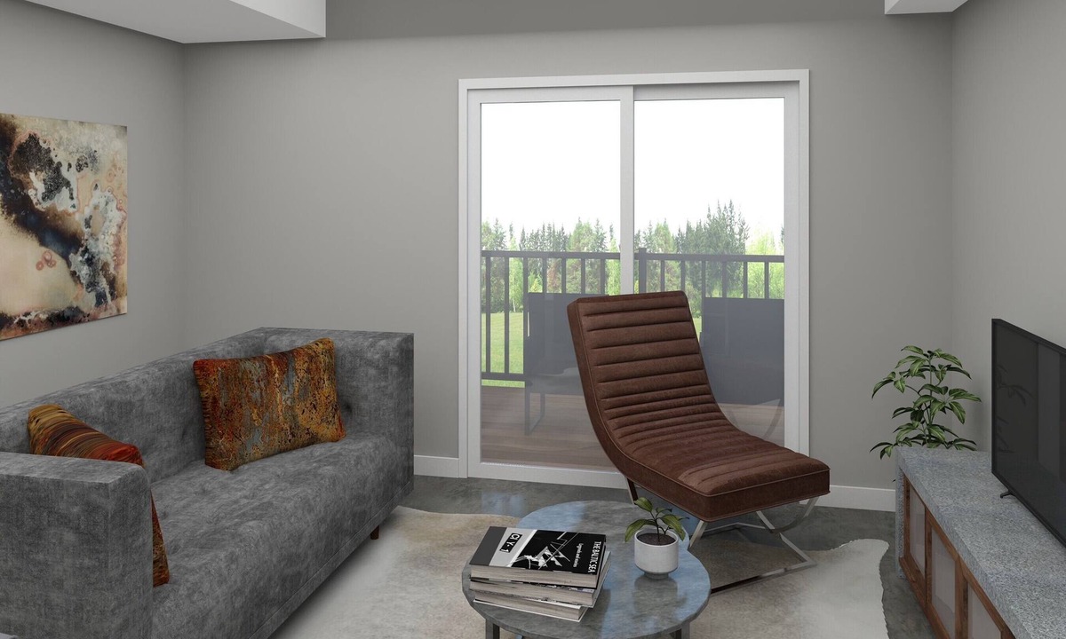 Bridgeport Apartment | Charming 1-bedroom apartment with full kitchen and modern conveniences.