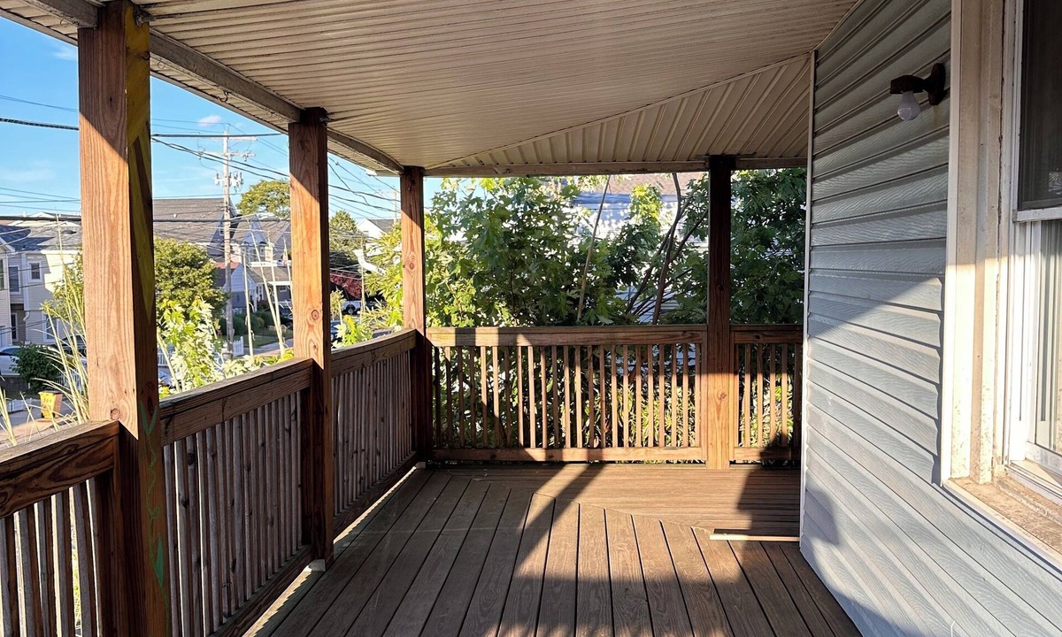 Bradley Beach Apartment | Charming 2-bedroom apartment with AC, WiFi in awesome Bradley Beach
