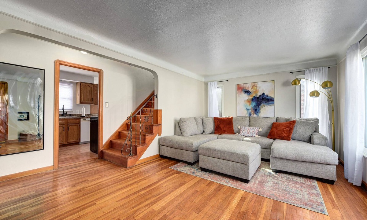 Fairview Park House | Charming 3-bedroom bungalow in Cleveland area!