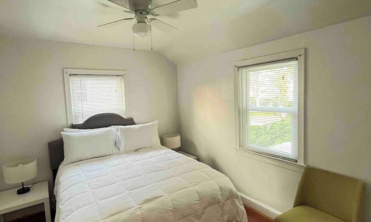 Coral Hills House | Charming 3-bedroom house by Capitol Hill DC