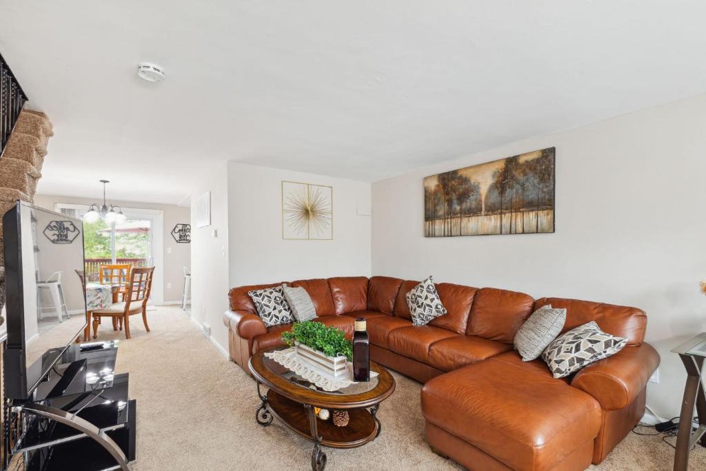 Secane Apartment | Charming Glenolden Townhouse