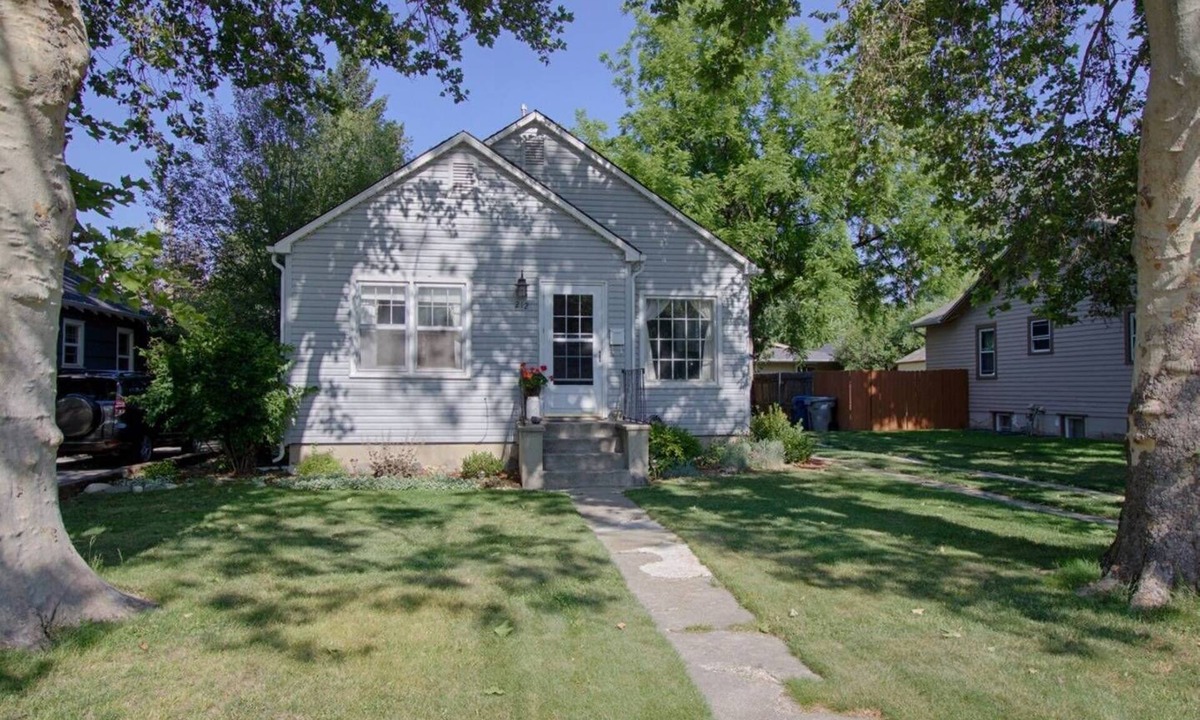 Depot Bench House | Charming home near Boise State and The Train Depotn