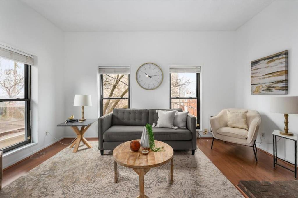 Mount Adams Apartment | Charming Mt Adams 1BR in Prime Location