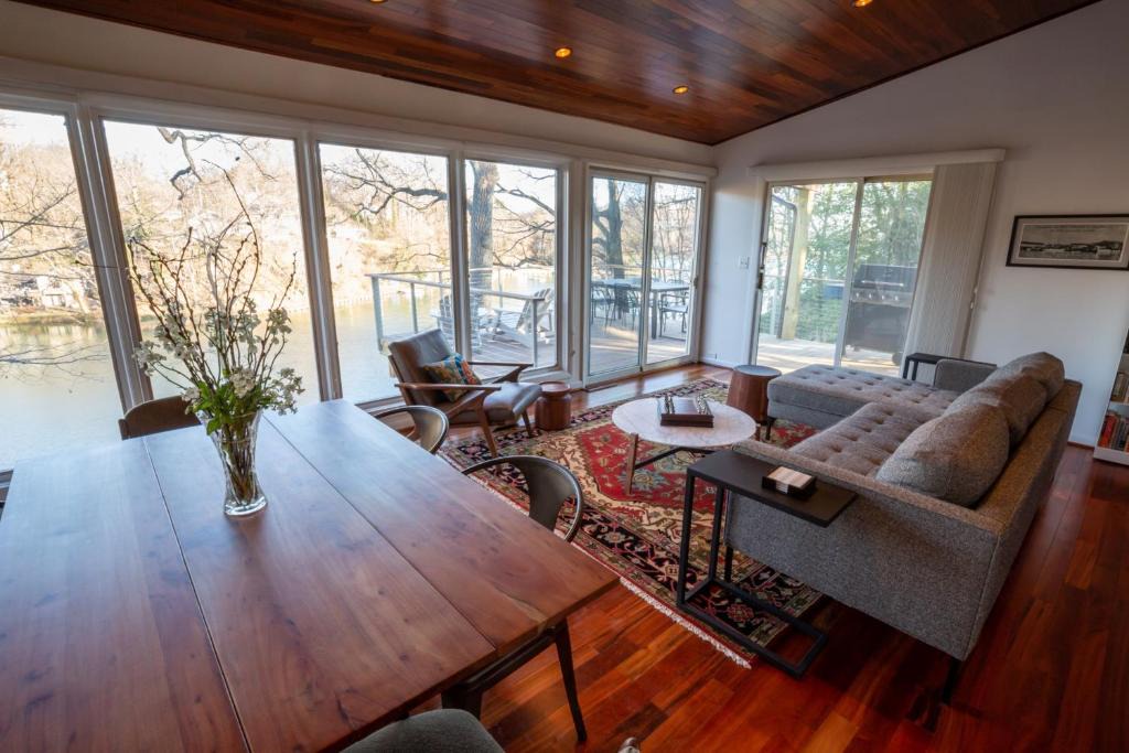 Arnold House | Chase Creek Retreat