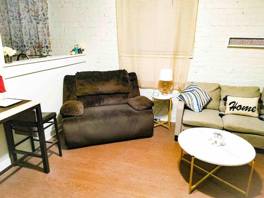 Shockoe Bottom Apartment | Chic &Trendy Queen Bd/1bth,Downtown Richmond