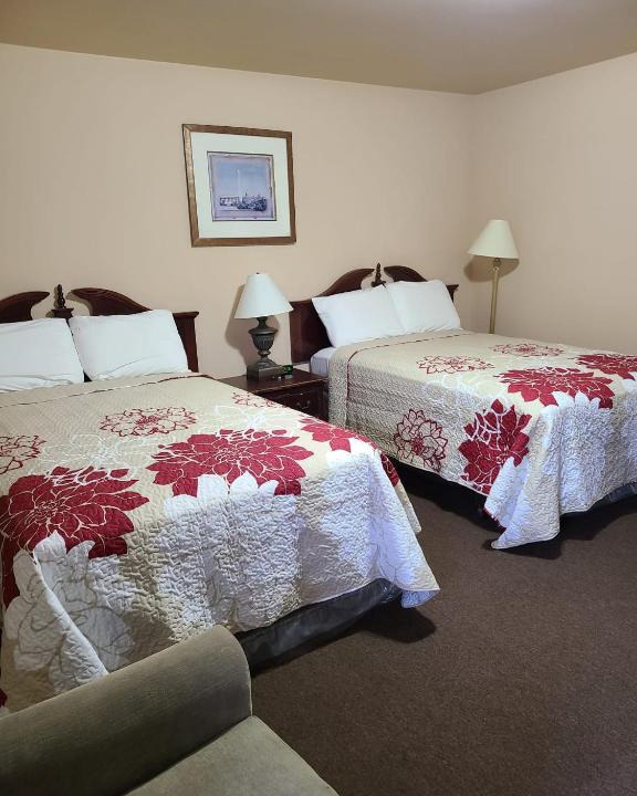 Frostburg Hotel | Clarysville Motel