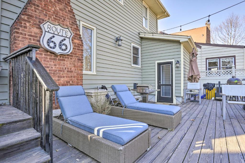 Teaneck House | Classic Teaneck Colonial Home with A Modern Touch
