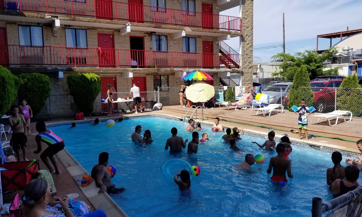 Seaside Heights Hotel | Cloud 9 Inn