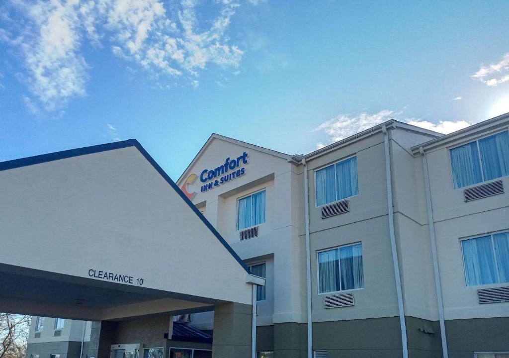 Corbin Hotel | Comfort Inn & Suites Corbin North