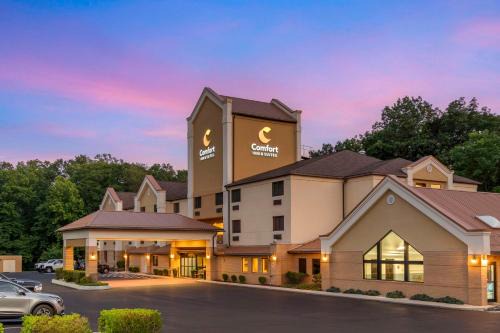 Comfort Inn Suites Lavale Cumberland | LaVale