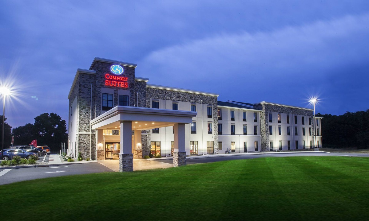 Salunga Hotel | Comfort Suites Manheim - Lancaster