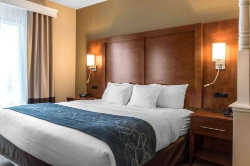 Comfort Suites Scranton Montage Mountain | Moosic