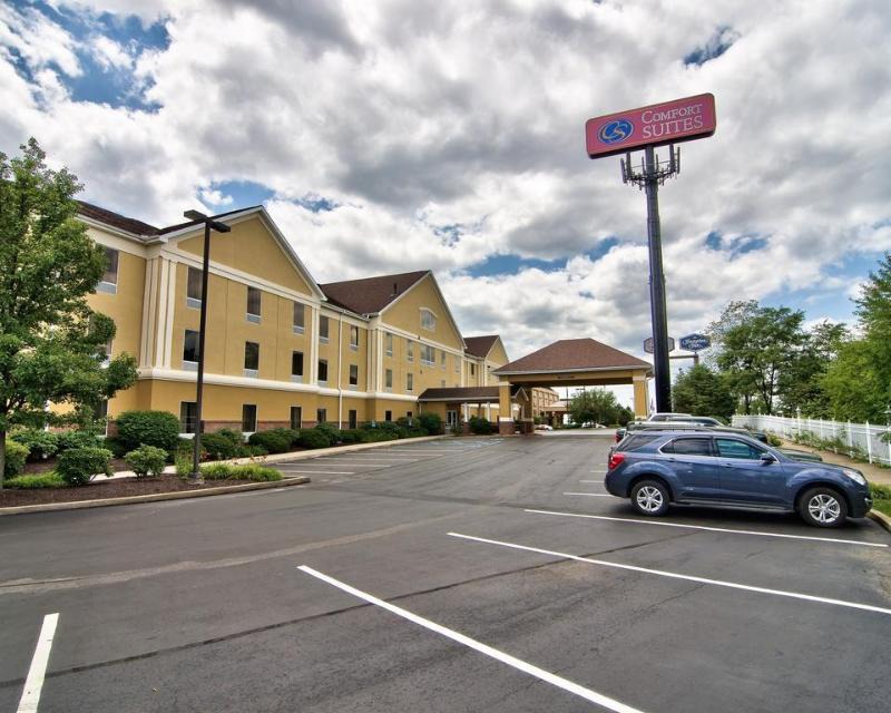 Moosic Hotel | Comfort Suites Scranton Near Montage Mountain