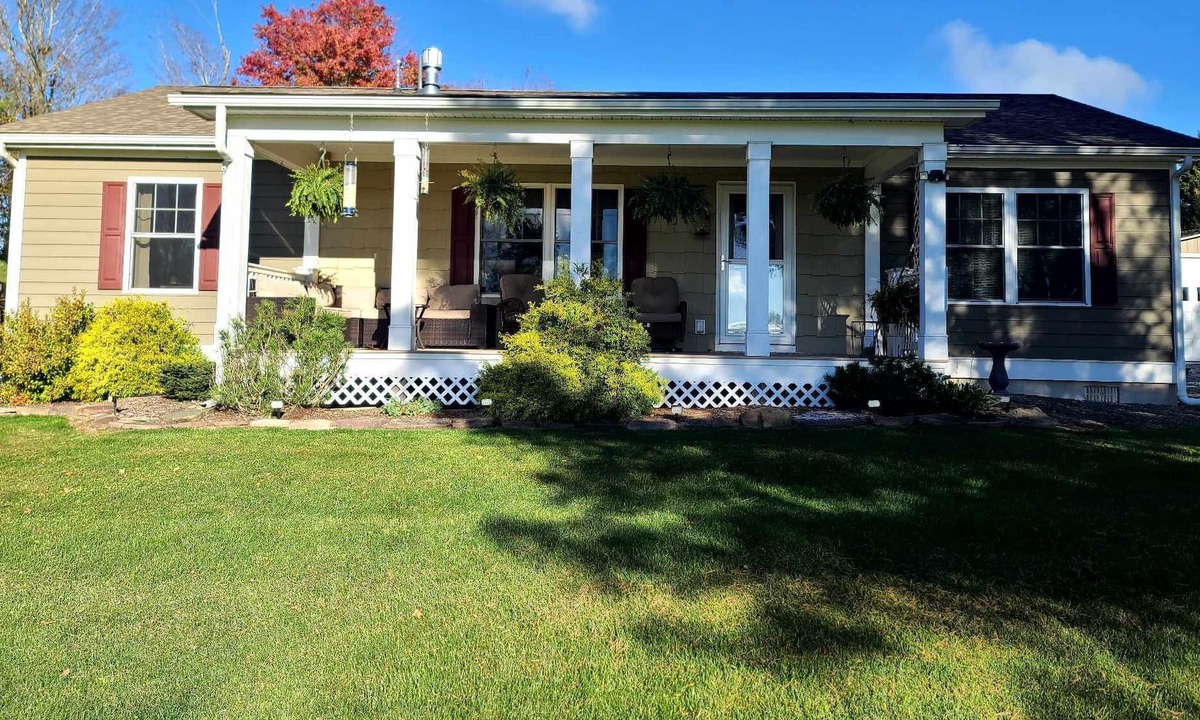 Wellsboro House | Comfortable Home w/ Great Views