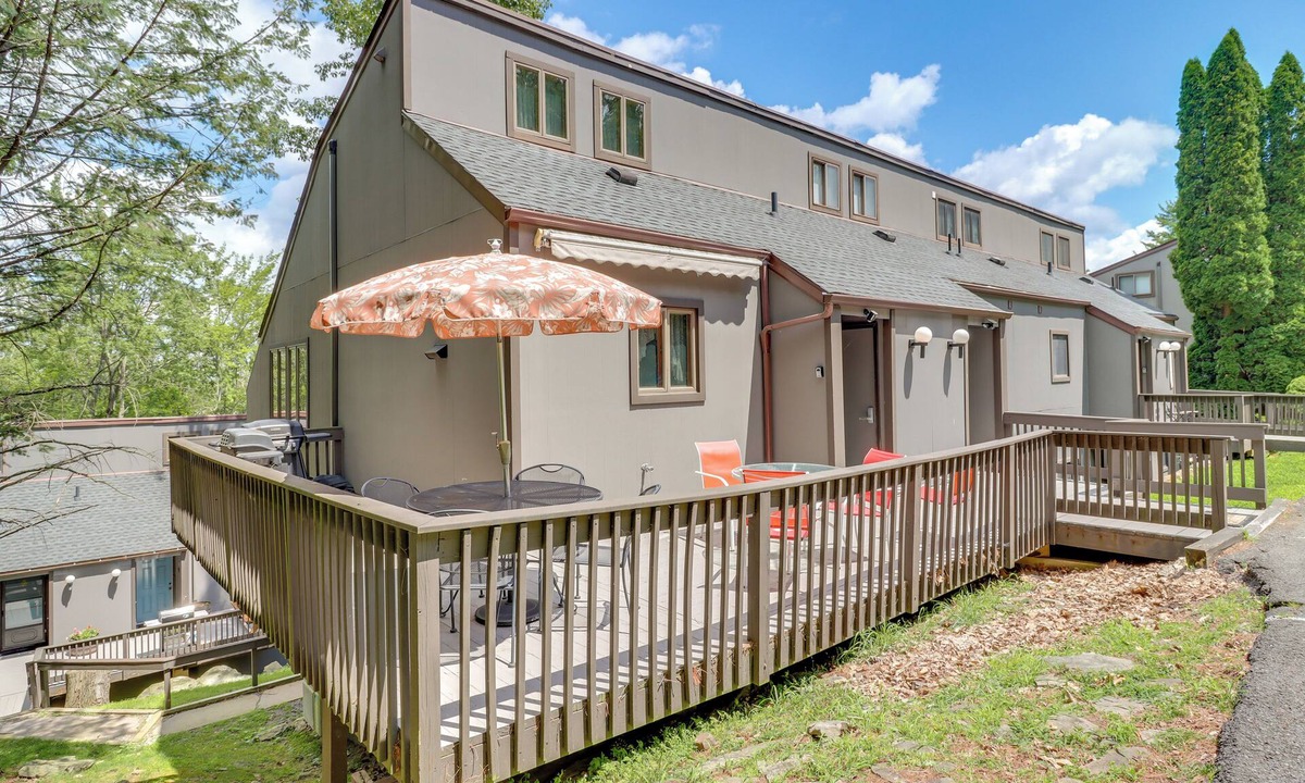 Northridge Tannersville | Village at Camelback