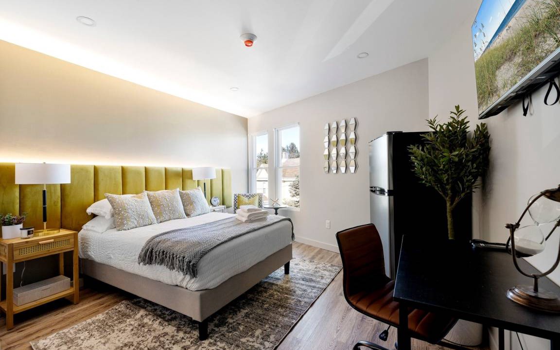 Middletown Condo | Condo ∙ 1 bedroom ∙ 2 guests