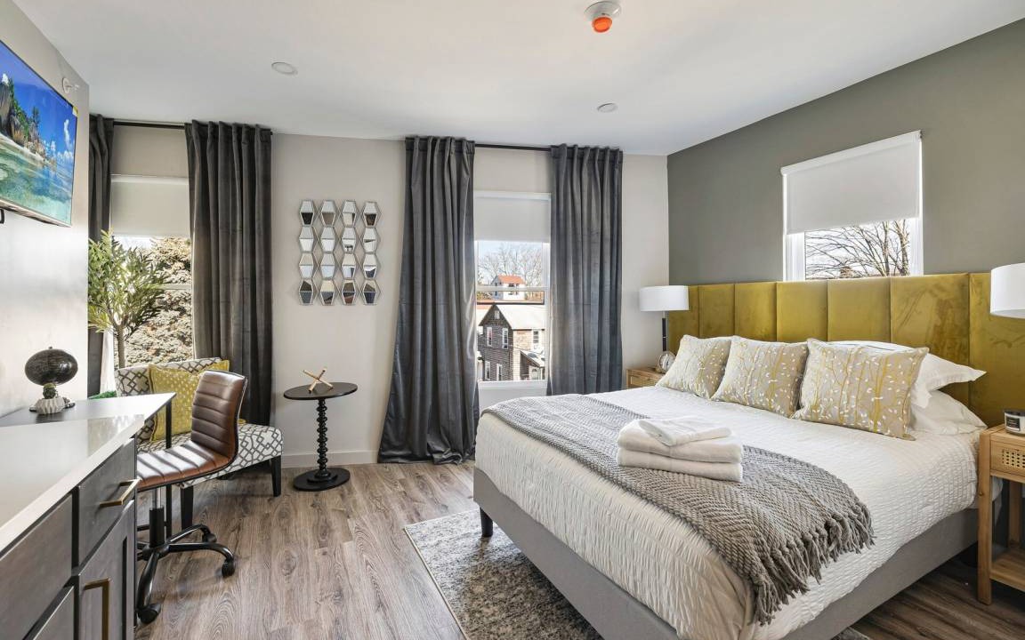 Middletown Condo | Condo ∙ 1 bedroom ∙ 2 guests