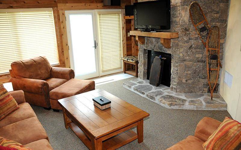 Seven Springs Condo | Condo ∙ 2 bedrooms ∙ 4 guests