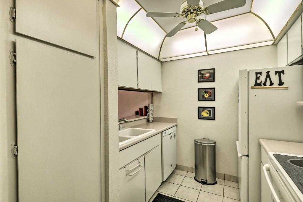 South Scottsdale Apartment | Condo Gas Grill, Walk to Old Town Scottsdale