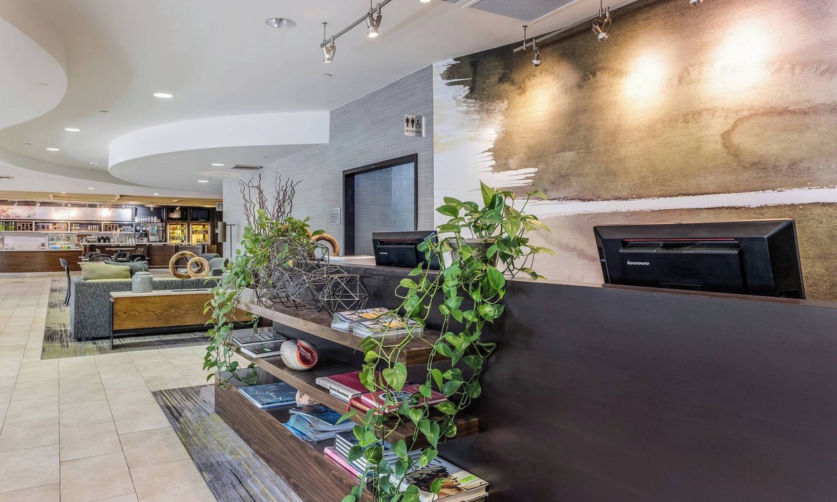 Mount Arlington Hotel | Courtyard by Marriott Rockaway Mount Arlington