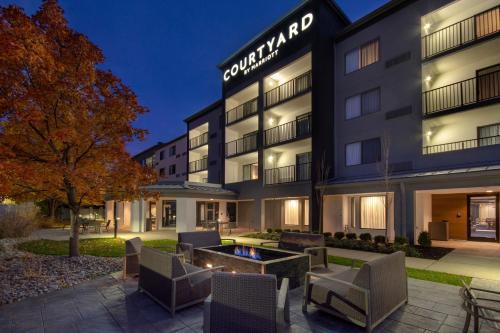 Marriott Cincinnati Airport | Mount Saint Joseph