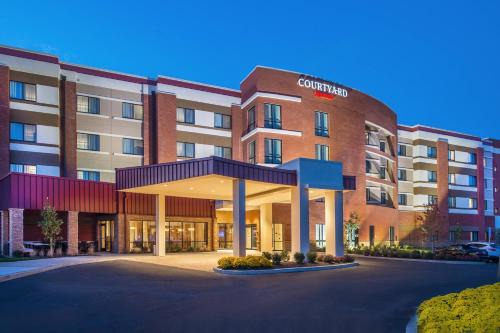 Courtyard | Shippensburg