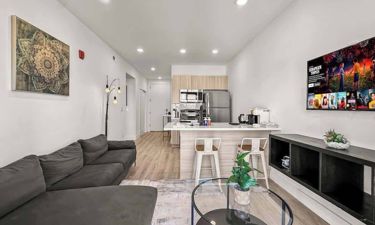 Olde Richmond Apartment | Cozy 1BD Apt | Fishtown | Gym