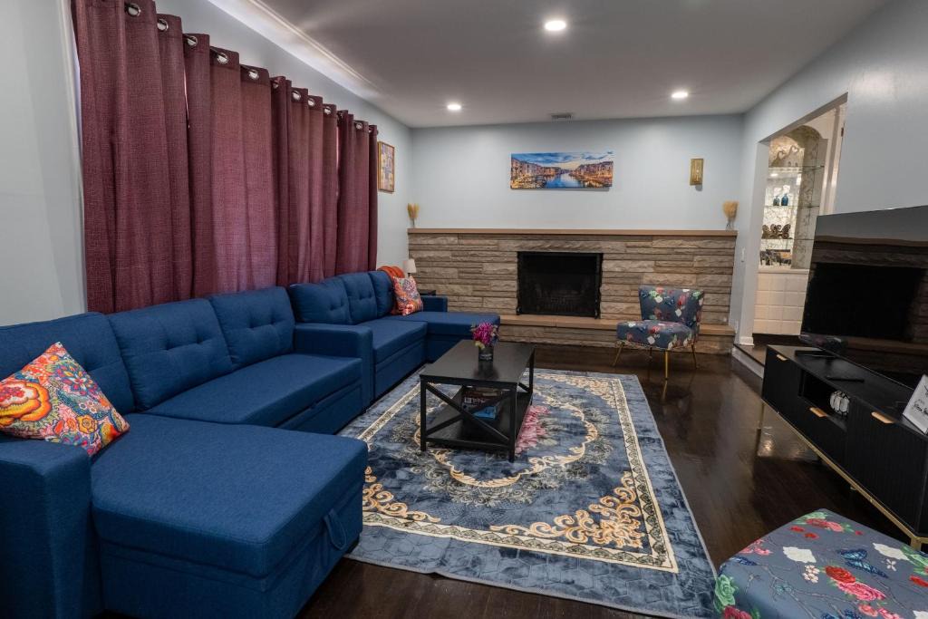 Rahway Apartment | Cozy Apt Lake Park Station Airport Hospital NJ NYC