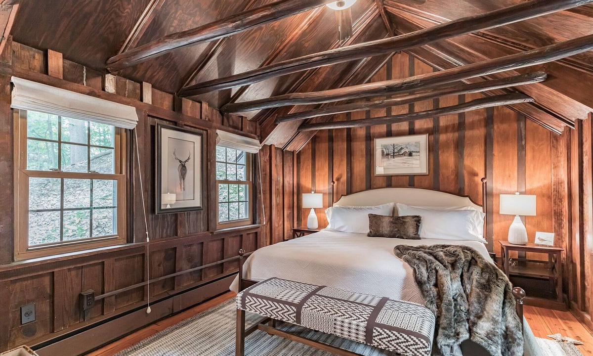 Wayne Cabin | Cozy cabin in Wayne