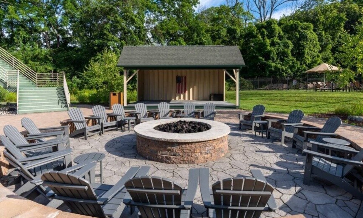 Cozy Club Wyndham Resort At Shawnee Village East Stroudsburg | Shawnee On Delaware