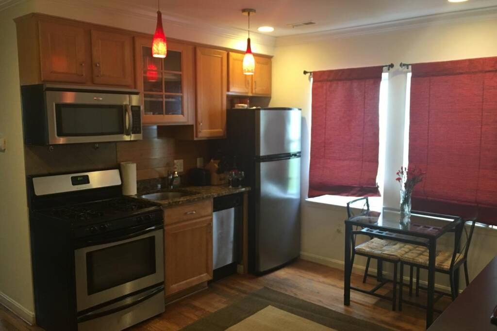 Northwest Apartment | Cozy DC Condo in Brookland