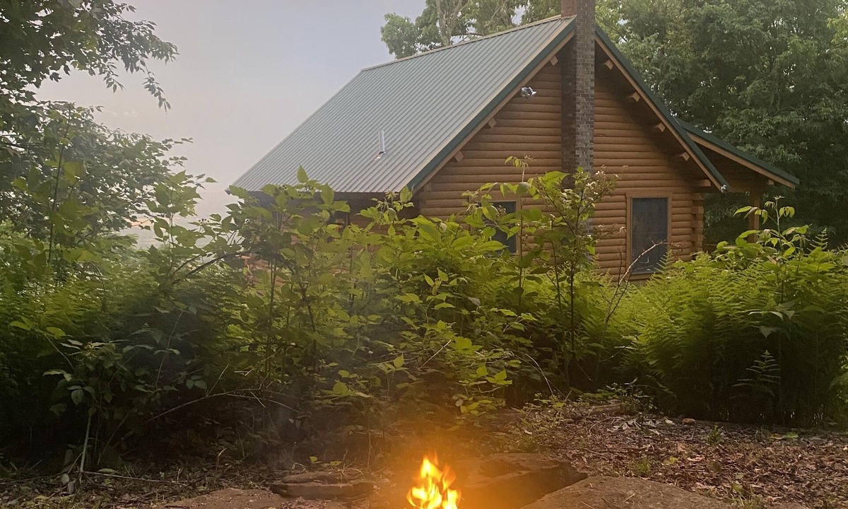Cairnbrook Cabin | Cozy Mountaintop Retreat