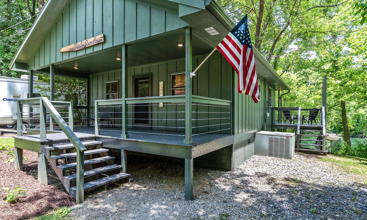 Celina Ski Chalet | Cozy Retreat on the Obey River near Dale Hollow Lake