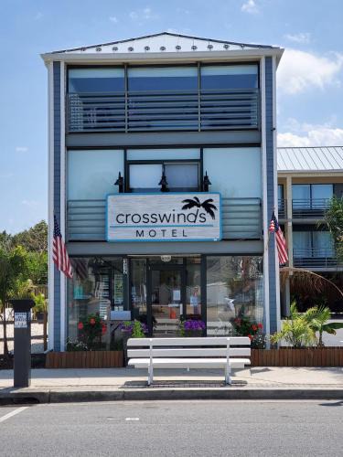 Rehoboth Beach Hotel | Crosswinds Motel