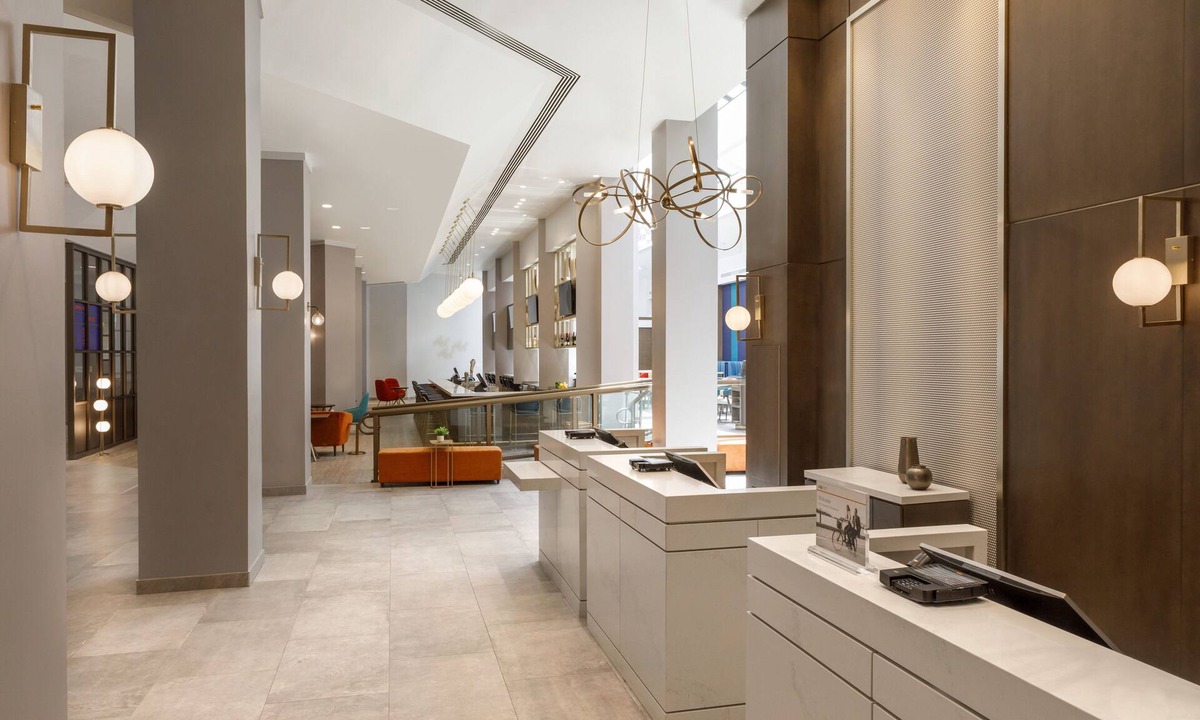 Greenbelt Hotel | Crowne Plaza College Park - Washington DC by IHG