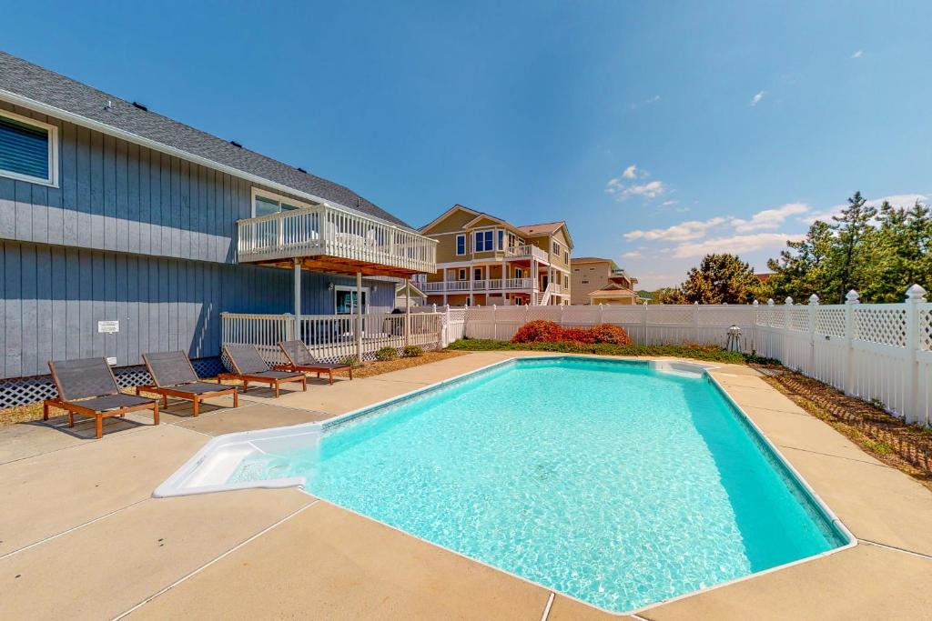 Sandbridge House | Day Dream