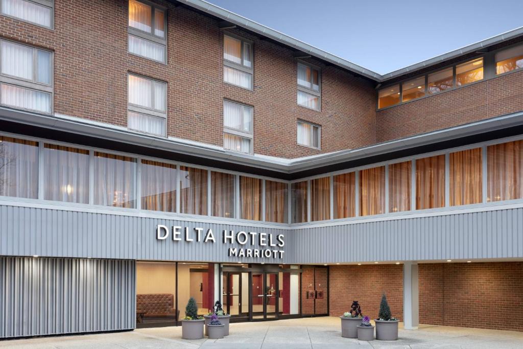 Cross Keys Hotel | Delta Hotels by Marriott Baltimore North
